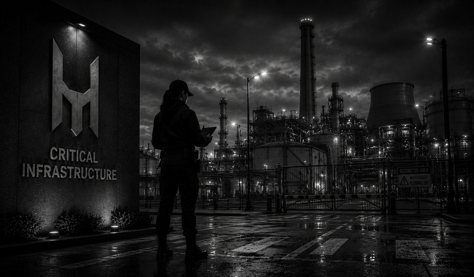 Critical Infrastructure