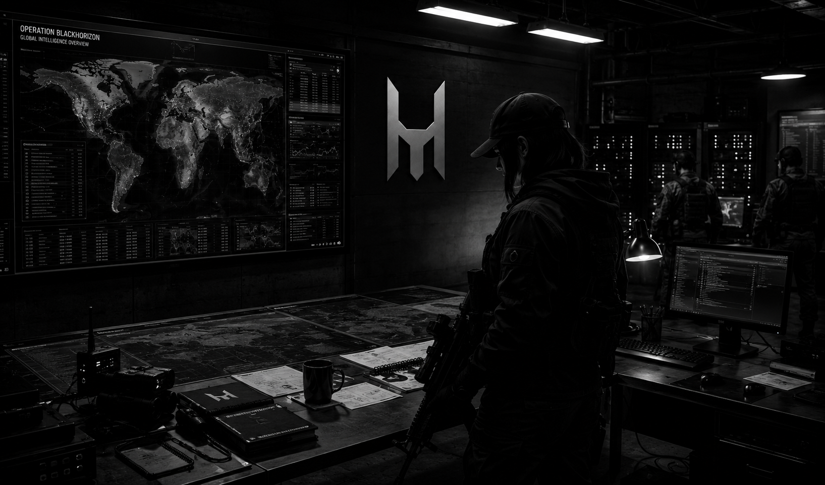 Defense & Intelligence