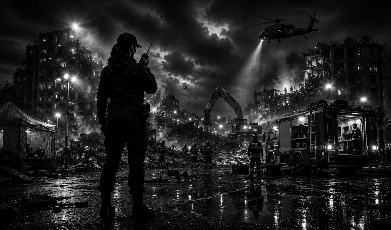 Disaster Response