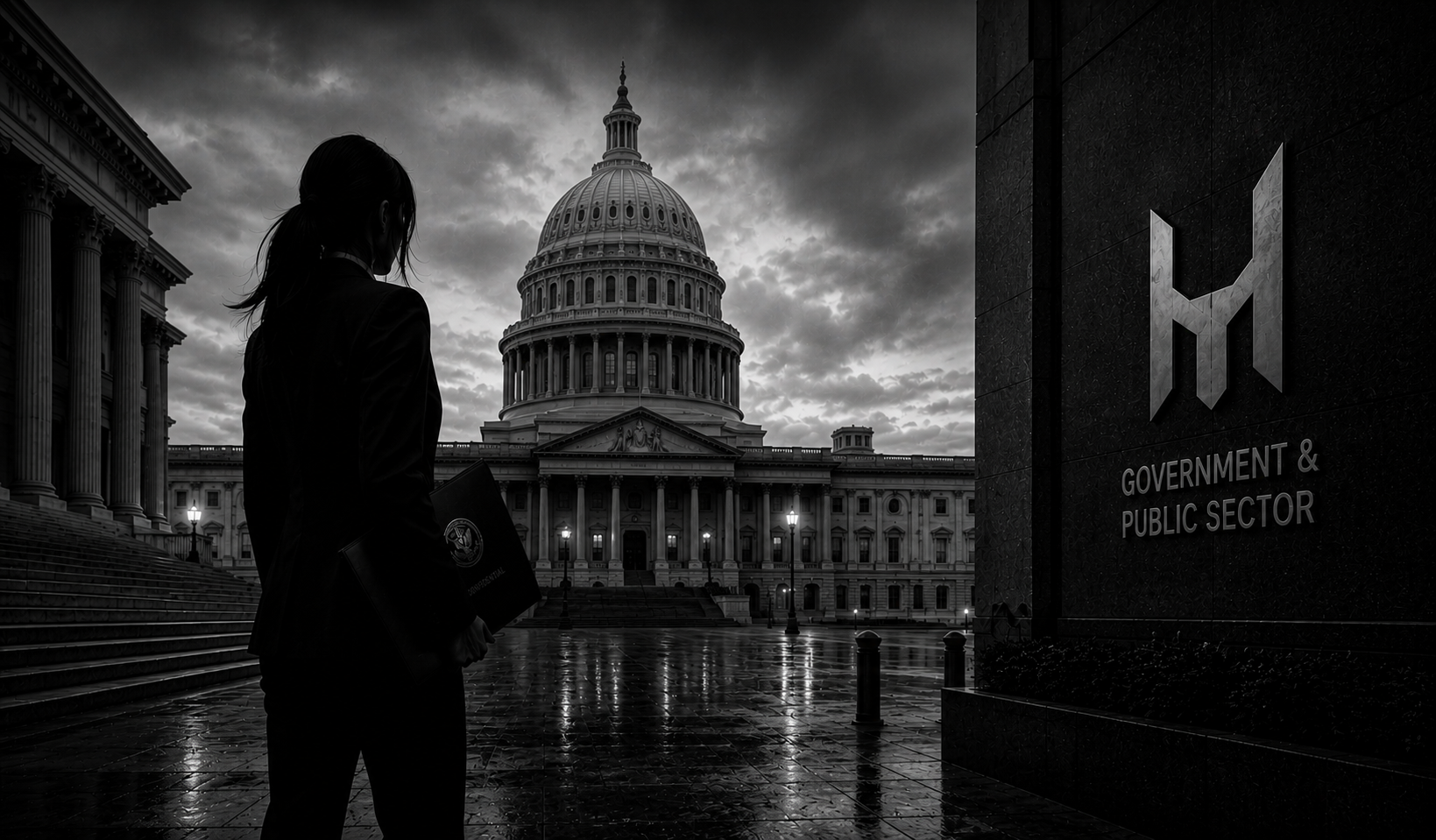 Government & Public Sector